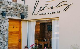 Leños departamentos